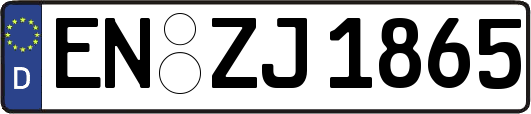 EN-ZJ1865