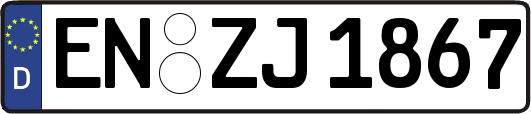 EN-ZJ1867