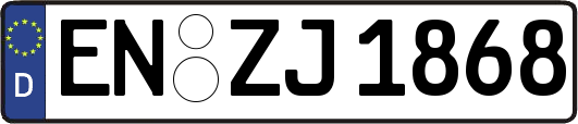 EN-ZJ1868