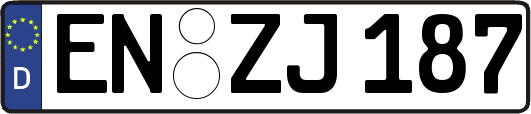 EN-ZJ187