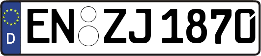 EN-ZJ1870
