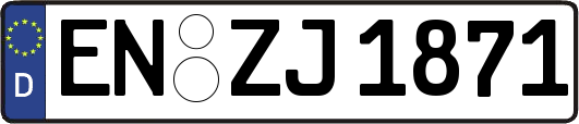 EN-ZJ1871