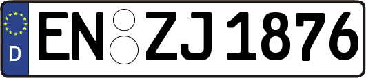 EN-ZJ1876