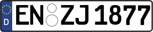 EN-ZJ1877