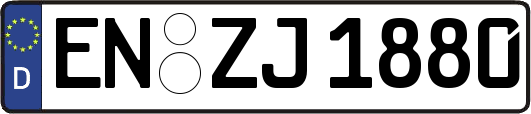 EN-ZJ1880