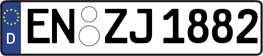 EN-ZJ1882