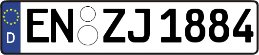 EN-ZJ1884