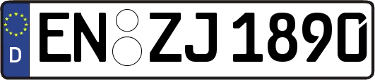 EN-ZJ1890