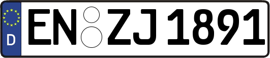 EN-ZJ1891