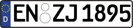 EN-ZJ1895