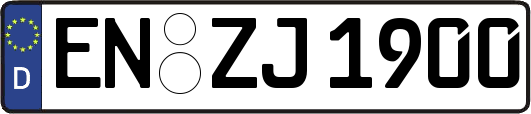 EN-ZJ1900