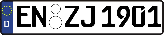 EN-ZJ1901