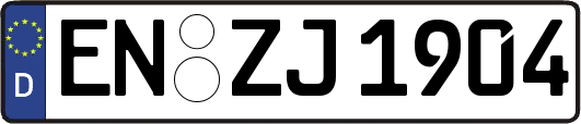 EN-ZJ1904