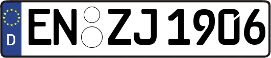 EN-ZJ1906