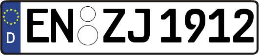 EN-ZJ1912