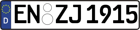 EN-ZJ1915