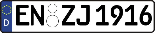 EN-ZJ1916
