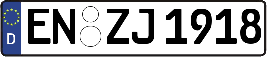 EN-ZJ1918