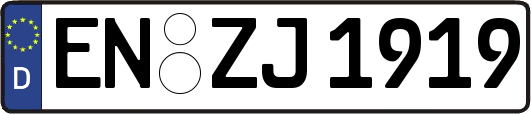 EN-ZJ1919