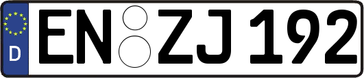 EN-ZJ192