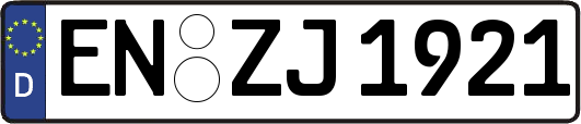 EN-ZJ1921