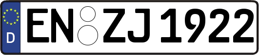 EN-ZJ1922