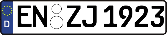 EN-ZJ1923