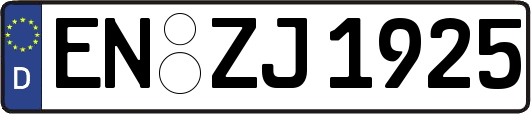 EN-ZJ1925
