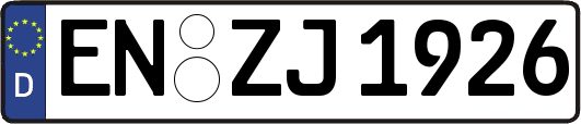 EN-ZJ1926