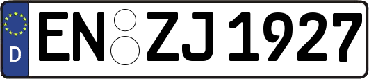 EN-ZJ1927