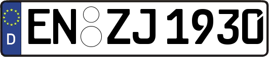 EN-ZJ1930