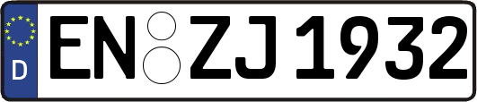 EN-ZJ1932