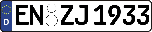 EN-ZJ1933