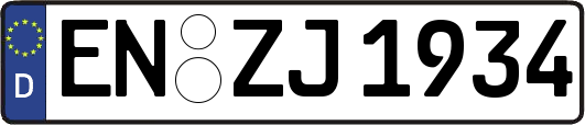 EN-ZJ1934