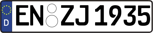 EN-ZJ1935