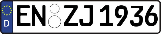 EN-ZJ1936