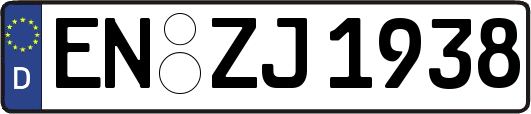 EN-ZJ1938