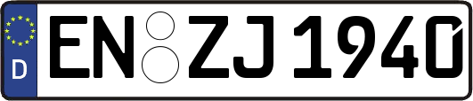 EN-ZJ1940