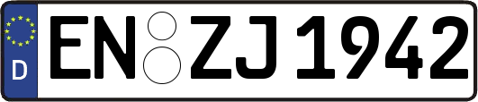 EN-ZJ1942
