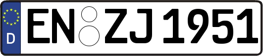 EN-ZJ1951