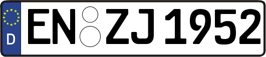 EN-ZJ1952