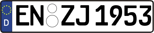 EN-ZJ1953