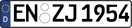 EN-ZJ1954