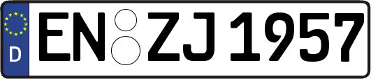 EN-ZJ1957