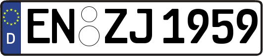 EN-ZJ1959