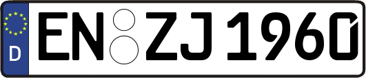 EN-ZJ1960