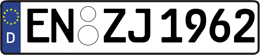 EN-ZJ1962