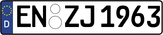 EN-ZJ1963