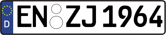 EN-ZJ1964