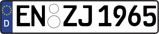 EN-ZJ1965